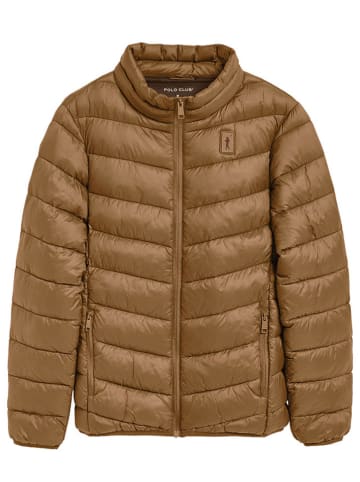 Polo Club Steppjacke in Camel