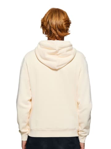 Polo Club Hoodie in Creme