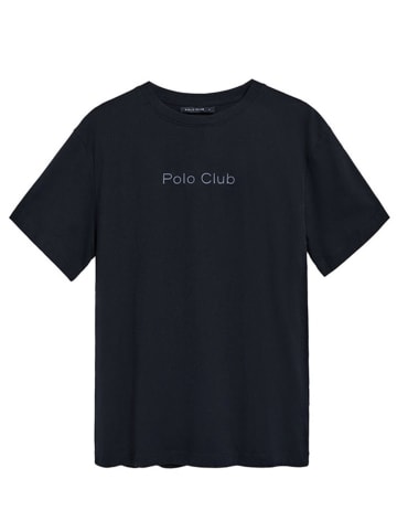 Polo Club Shirt donkerblauw