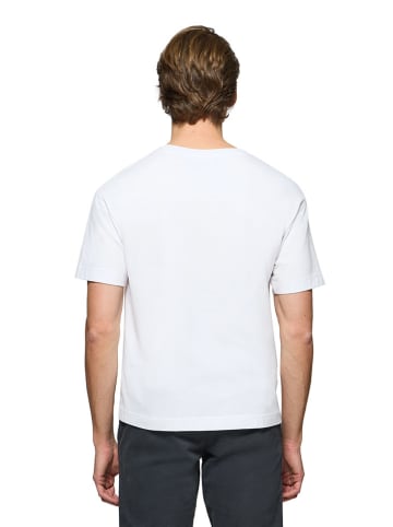 Polo Club Shirt in Weiß