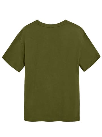 Polo Club Shirt in Khaki