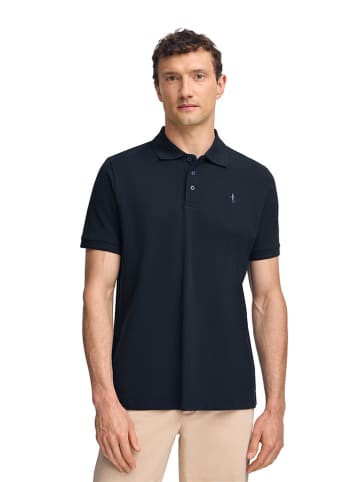 Polo Club Poloshirt in Dunkelblau