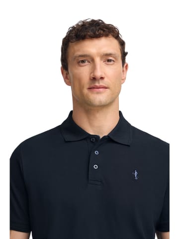Polo Club Poloshirt donkerblauw