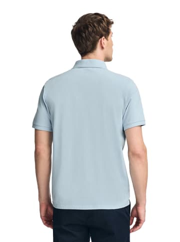 Polo Club Poloshirt in Hellblau