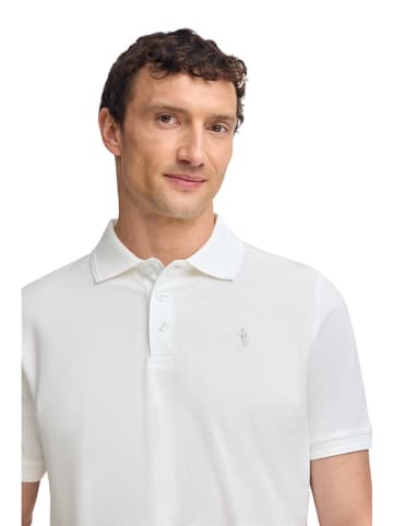 Polo Club Poloshirt wit