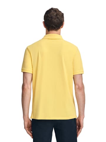 Polo Club Poloshirt geel