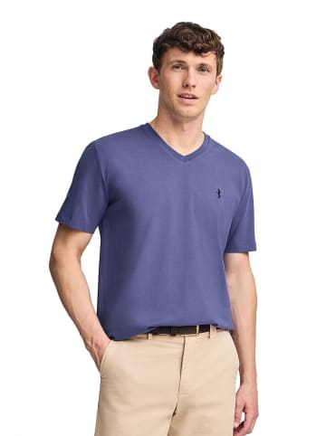 Polo Club Shirt donkerblauw