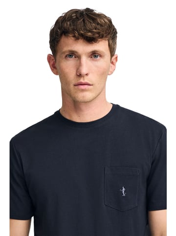 Polo Club Shirt donkerblauw