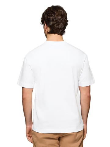 Polo Club Shirt in Weiß