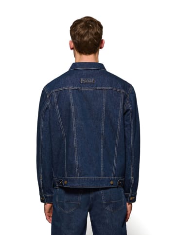 Polo Club Jeansjacke in Dunkelblau