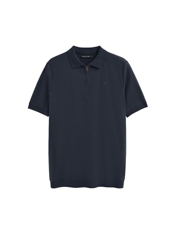 Polo Club Poloshirt donkerblauw