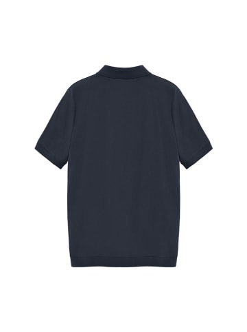 Polo Club Poloshirt donkerblauw