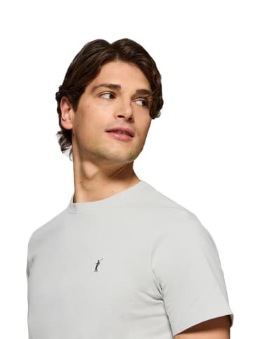 Polo Club Shirt lichtgrijs