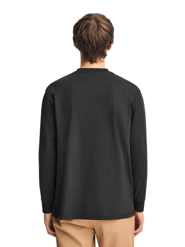 Polo Club Longsleeve zwart