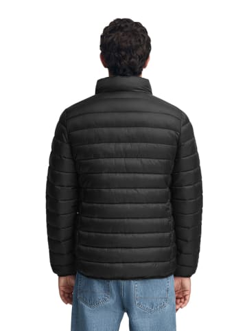 Polo Club Steppjacke in Schwarz