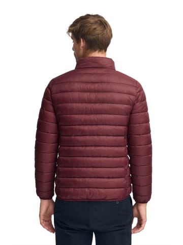 Polo Club Doorgestikte jas bordeaux