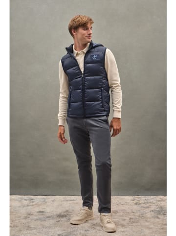 Polo Club Steppweste in Dunkelblau