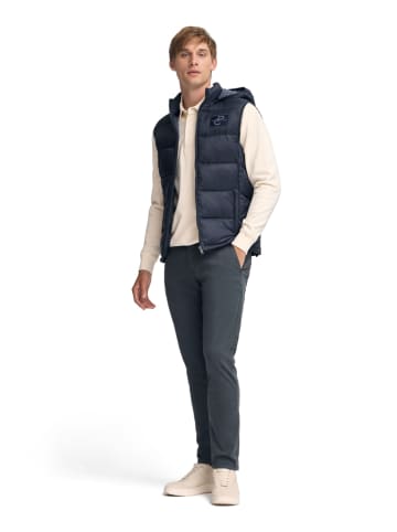 Polo Club Steppweste in Dunkelblau