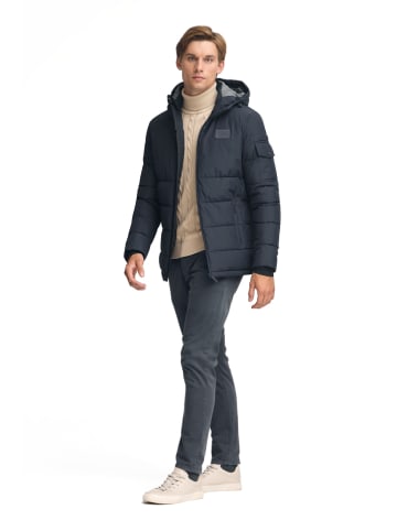 Polo Club Winterjas donkerblauw