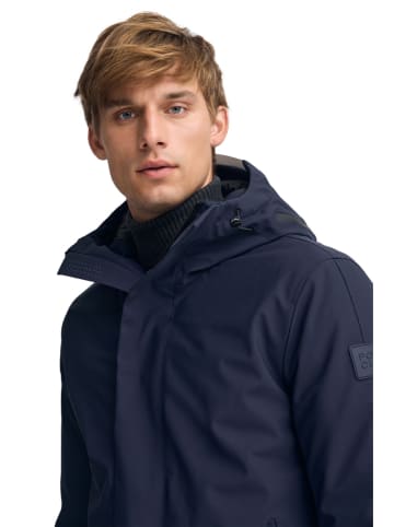 Polo Club Parka w kolorze granatowym