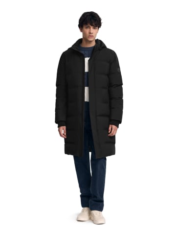 Polo Club Donzen mantel zwart