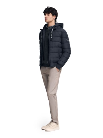 Polo Club Steppjacke in Dunkelblau