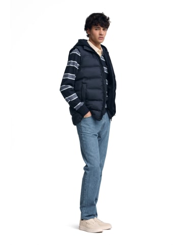 Polo Club Steppweste in Dunkelblau