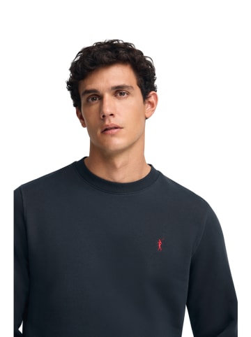 Polo Club Sweatshirt donkerblauw
