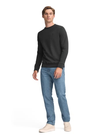 Polo Club Bluza w kolorze czarnym