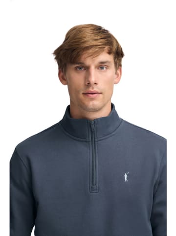Polo Club Sweatshirt in Blau