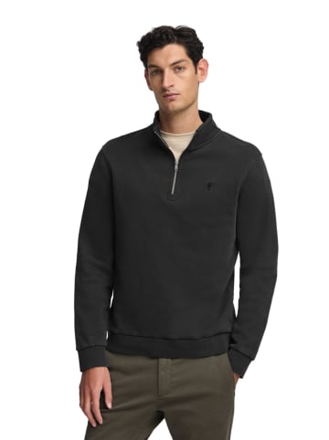 Polo Club Sweatshirt in Schwarz