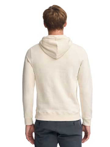 Polo Club Hoodie in Creme