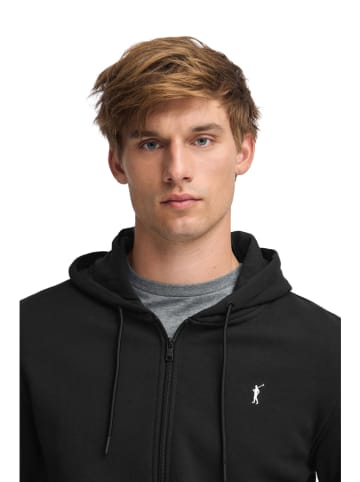 Polo Club Sweatvest zwart