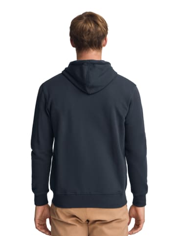 Polo Club Sweatjacke in Dunkelblau