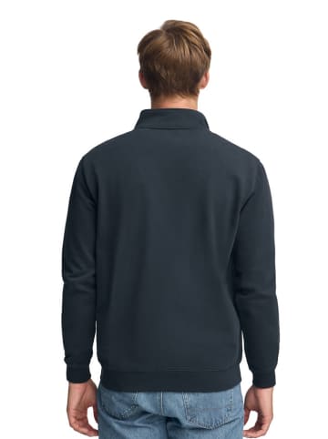 Polo Club Sweatvest donkerblauw