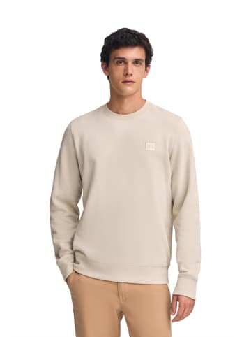 Polo Club Sweatshirt in Beige