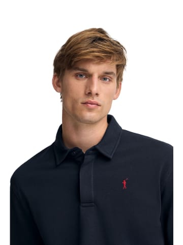 Polo Club Poloshirt in Dunkelblau