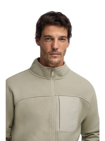 Polo Club Fleecejacke in Beige