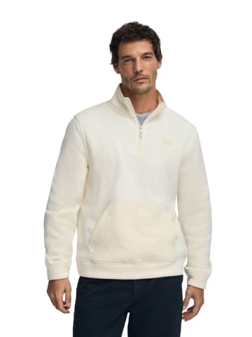 Polo Club Pullover in Creme