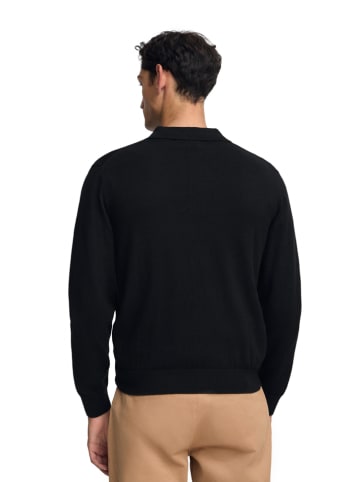 Polo Club Sweter w kolorze czarnym