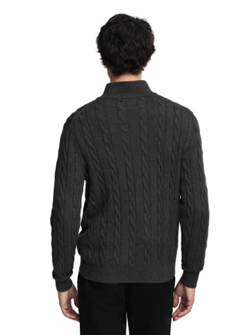 Polo Club Trui antraciet