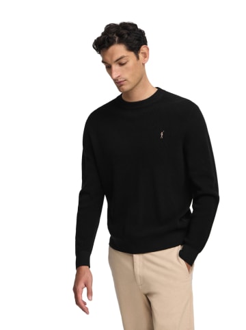 Polo Club Sweter w kolorze czarnym