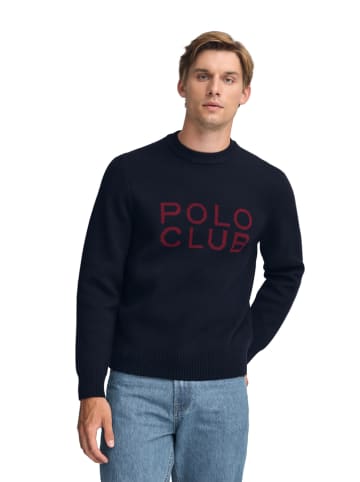 Polo Club Trui donkerblauw