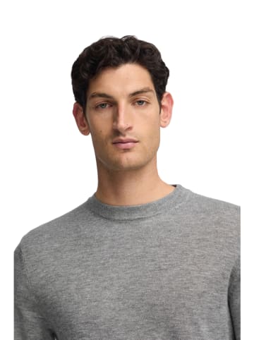 Polo Club Wollen trui grijs