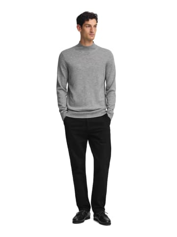 Polo Club Wollpullover in Grau