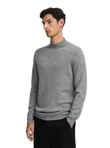 Polo Club Wollpullover in Grau
