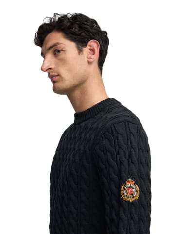 Polo Club Trui donkerblauw