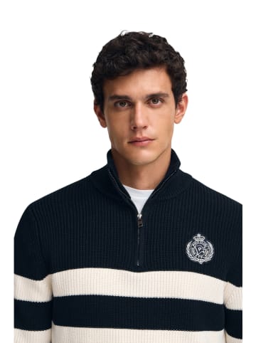 Polo Club Trui zwart/crème