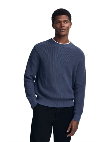 Polo Club Pullover in Dunkelblau