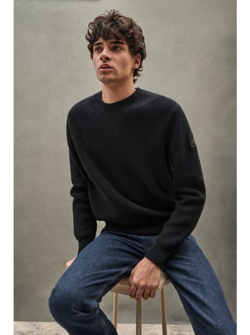 Polo Club Sweter w kolorze czarnym